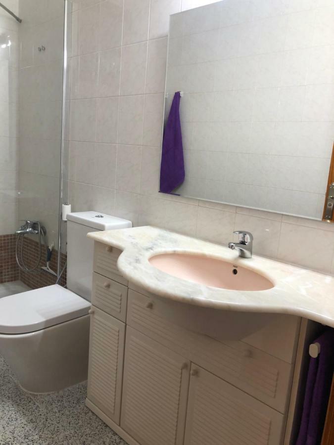 Céntrico Apto.6 pax, EL Tablero 2, P.Inglés Exterior foto