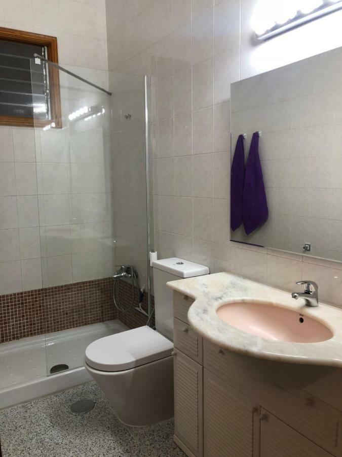 Céntrico Apto.6 pax, EL Tablero 2, P.Inglés Exterior foto