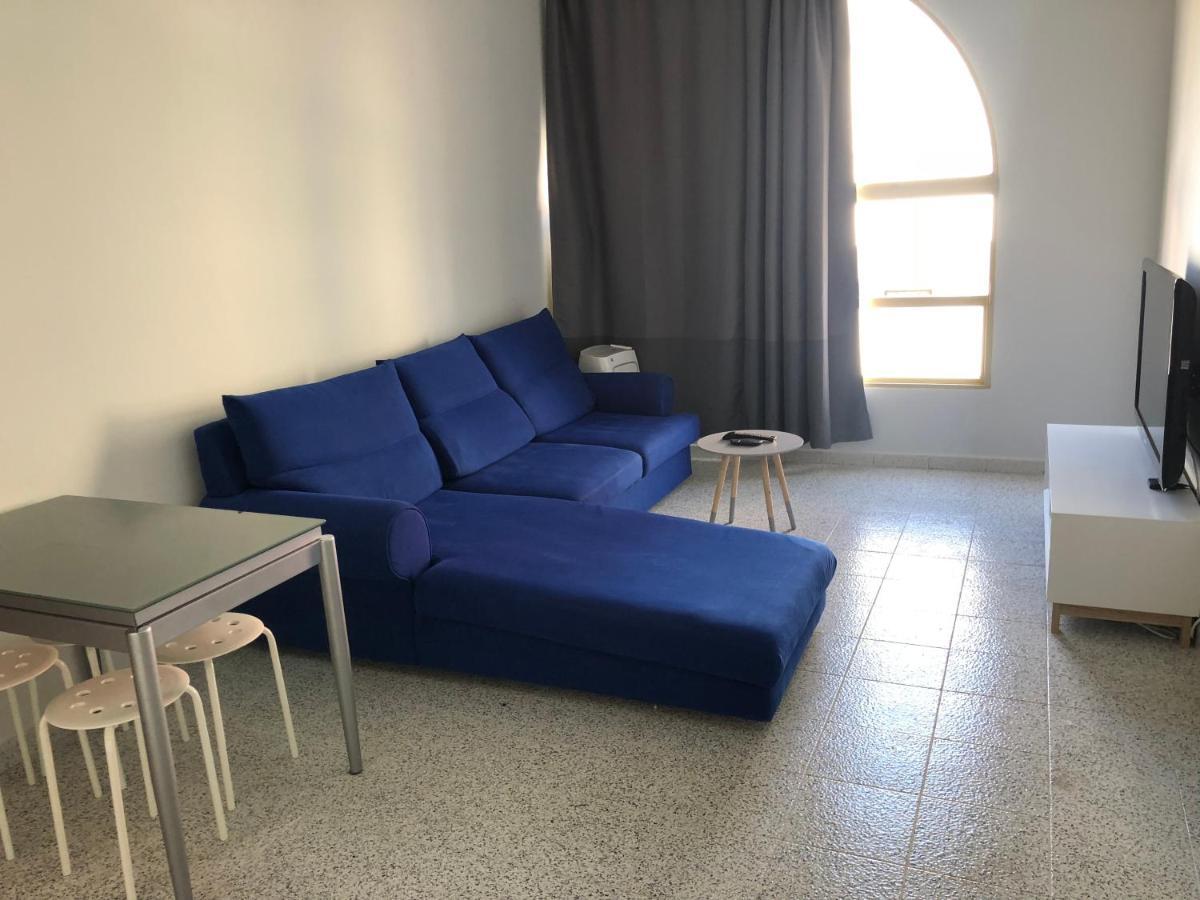 Céntrico Apto.6 pax, EL Tablero 2, P.Inglés Exterior foto
